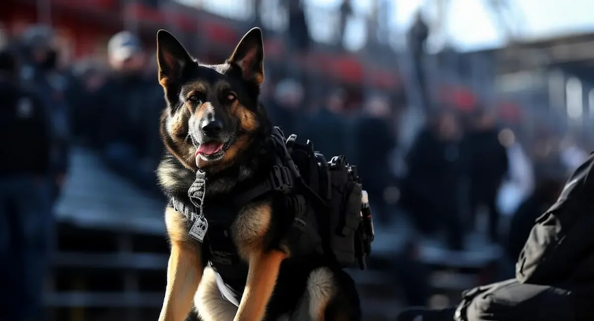 Police Dog Breeds: Discover the Top K9s for Duty