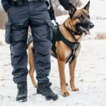 8 unique needs of K9 Police dogs, Healthy and Effective.