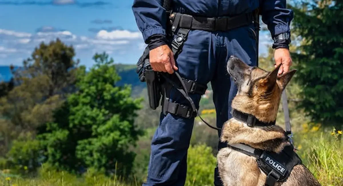 Essential Role of K9 Police Dogs in Law Enforcement