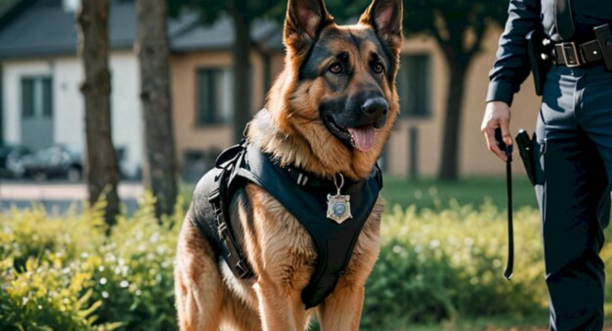 What is a K9 Police Dog? An Ultimate Guide to K9 Units